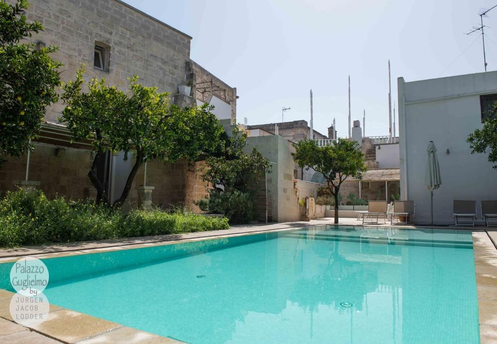 فندق Palazzo Guglielmo فيغناكاستريسي المظهر الخارجي الصورة