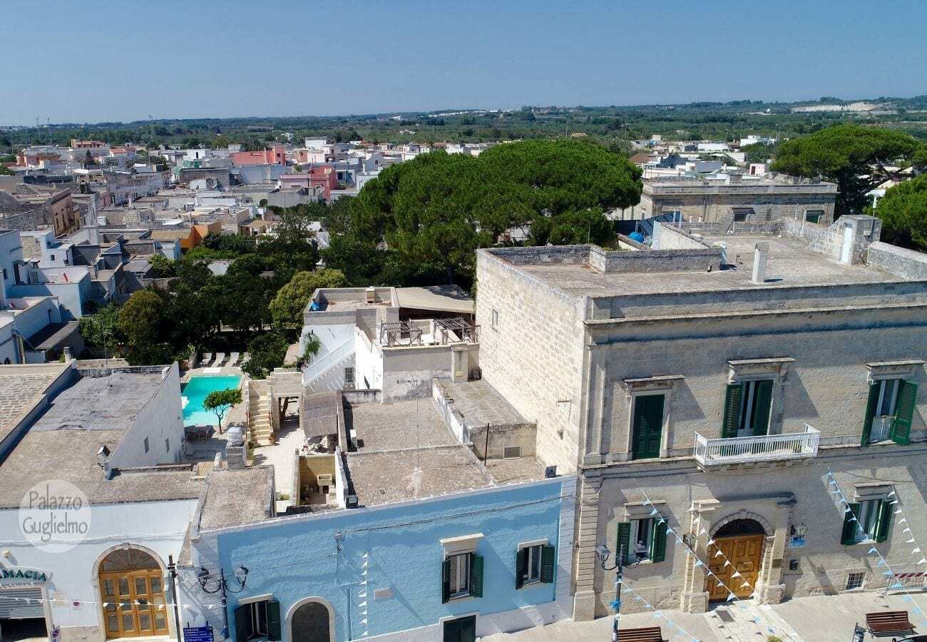 فندق Palazzo Guglielmo فيغناكاستريسي المظهر الخارجي الصورة